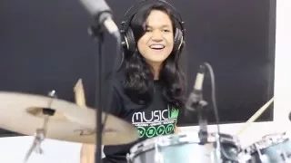 NOTHING IS IMPOSSIBLE by: Planetshakers-- Danika Palanca (Drum Cover)