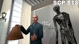 Never Ring SCP-513