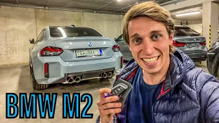 New BMW M2 Review lrdx_cars