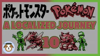 A Localized Journey Through Pokemon Red - Part 10