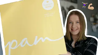 PAMELA REIF Foodist Box April 2021 - Review✨| Alina Marie