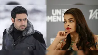 5 Times When Abhishek Bachchan Got ANGRY at Aishwarya Rai in PUBLIC