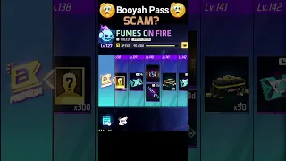 Booyah Pass Fact - Premium VS Premium Plus | Garena Free Fire #shorts #freefire