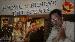 Baari 2 BTS Reaction Ek Aur Bhabi | Rahim Pardesi | Bilal Saeed | Momina Mustehsan | Pardesi Squad