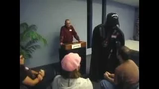 Darth Vader Goes To Anger Management