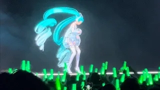 Miku Expo 2024 San Jose Concert Day 2 Part 3 (4K)