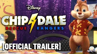 Chip n’ Dale: Rescue Rangers - *NEW* Official Trailer 2 Starring John Mulaney & Andy Samberg