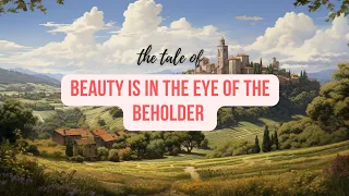 Beauty is in The Eye of The Beholder - Story & Meaning