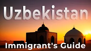 How do people live in Uzbekistan?
