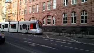 Unmanned level crossings!!!! @Dusseldorf