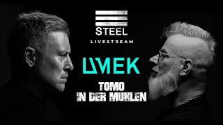 UMEK - Tomo in der Muhlen Livestream from STEEL Rovinj for MIxmag Adria