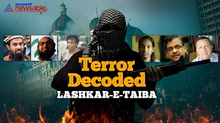 Terror Decoded EP01 | Part 2 | The Pakistan-bred menace, Lashkar-e-Taiba | Asianet Newsable