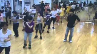 Look At Me - Line Dance (Demo & Walk Through)