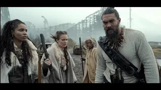 SEE (2019) First Look of Jason Momoa Sci-Fi Series