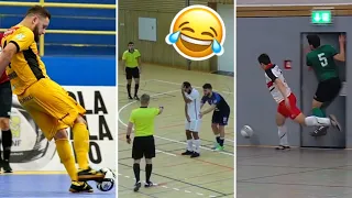 Futsal Fails & Funny Moments - Seven Futsal