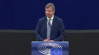 Andrzej Halicki:  Debata w PE nt. zatwierdzenia polskiego Krajowego Planu Odbudowy