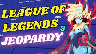 League of Legends Jeopardy (ft. @wonder_music)