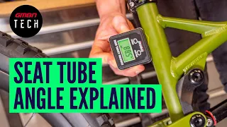 MTB Seat Tube Angle Explained | How Does It Affect A Bikes Handling?