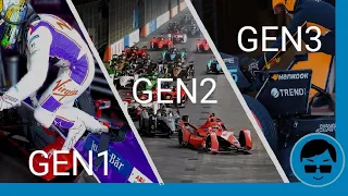 When Was The Best Era For Formula E Racing?