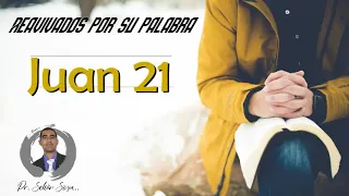 RPSP Reavivados por Su Palabra – Juan 21 – Pr. Selvin Sosa 🕮