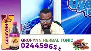 Oyerepa Afutuo is live with Auntie Naa on Oyerepa Radio/TV ||06-07-2023 || Whatsapp 0248017517||