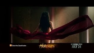 Hercules Official Clip "Discover"