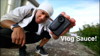 No Excuse for Not Starting A Vlog / Insta360 Go 3 Vlogging Tips