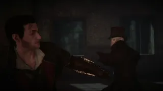 Playing the Jack The Ripper DLC for Assassin's Creed Syndicate for the first time
