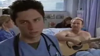 Scrubs mit Colin Hay - Overkill (german)