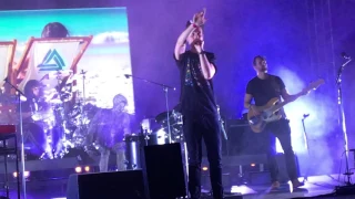 Thing we lost in the fire - Bastille (Topfest Slovakia, 30.6.2017)