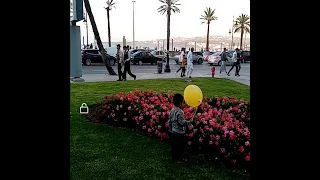 أجواء عيد الفطر المبارك بمدينة طنجة 2021 أول أيام عيد الفطر ✨🎉🎉🎊🎊🇲🇦