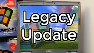 Get Windows Update Working on Old Windows Versions! - Legacy Update Demo
