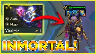 ✅ Nueva compo de SUPER VLADIMIR es INMORTAL en TFT SET 7