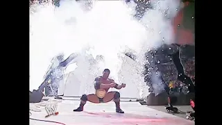 Batista as World Heavyweight Champion | Entrance [SmackDown, Mar. 6, 2007]