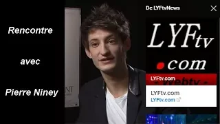 Pierre Niney /  Biopic Yves Saint Laurent  (Fr) (Sp) (En) (De) (Por)