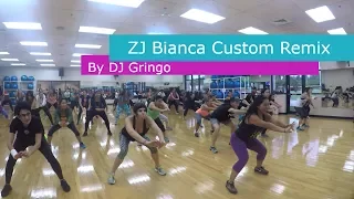 Zumba: ZJ Biana Warmup by DJ Gringo