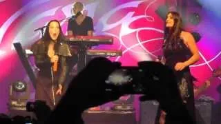 Tarja & Floor - Over The Hills And Far Away @ MFVF 2013