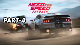 Need For Speed Payback Gameplay Walkthrough Part-4 | Double Or Nothing Mission