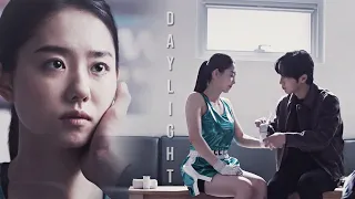 kwon sook & tae young / daylight (my lovely boxer fmv +1x11)