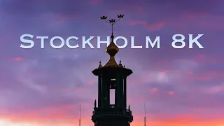 Stockholm | Real 8K