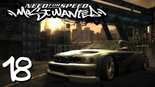 Need For Speed: Most Wanted. #18 - Невезуха