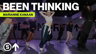 "Been Thinking" - Tyla | Marianne Kanaan Choreography