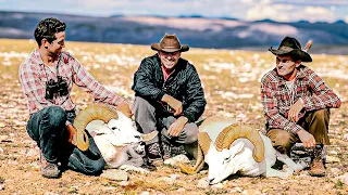 Rare footage & Interview: First Dall Sheep Hunt 1965  Northwest Territories Canada | Part #2