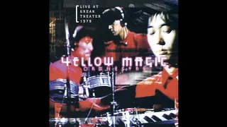 YELLOW MAGIC ORCHESTRA Live at GREEK THEATRE in 1979