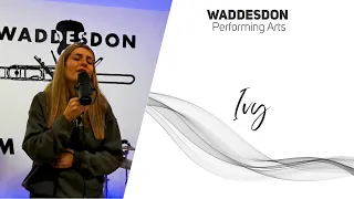 Waddesdon Performing Arts - "Ivy" (Mabel) | Live Session