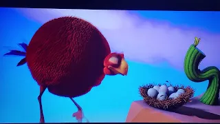 Ed The Ostrich Inflation