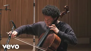 Barber: A Slumber Song of the Madonna (Arr. Parkin for Cello and Piano)