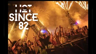 Hot Since 82 LIVE w/ Juliet Mendoza opening @ Pershing Square in LA 7/23/2022