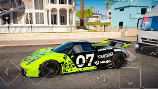 Porsche 918 Spyder - F90 Max Level Racing Driving Open World Android Gameplay