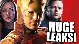 NEW DAREDEVIL LEAKS PROVE MARVEL IS LISTENING TO FANS!!!